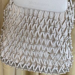 Dolce & Gabbana leatherman fishermen’s net handbag